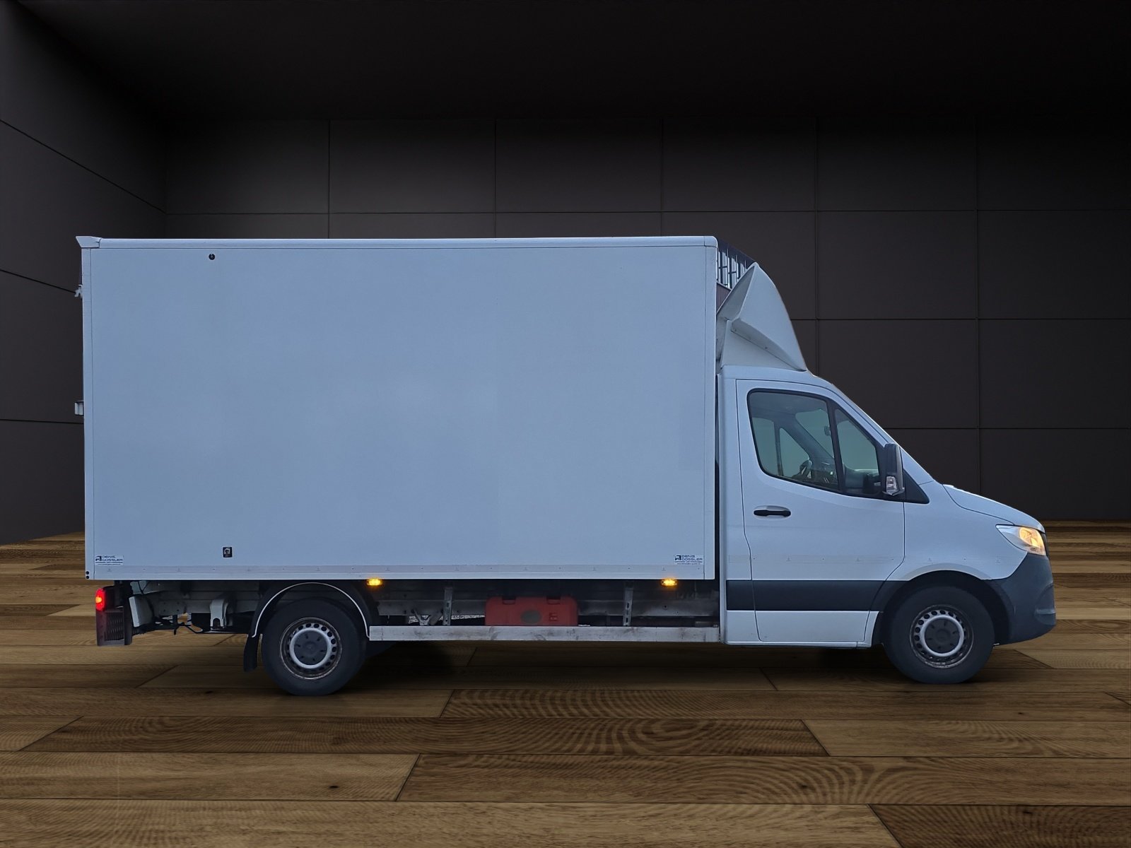 MERCEDES-BENZ Sprinter 316 CDI Lang, Diesel, Occasioni / Usate, Manuale - 5