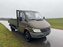 MERCEDES-BENZ Sprinter 413 CDI Duo 4x4 Automat Brücke mit A, Diesel, Second hand / Used, Automatic - 2
