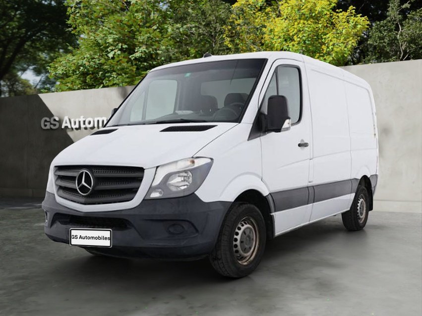 MERCEDES-BENZ Sprinter 313 CDI Kompakt, Diesel, Occasion / Utilisé, Manuelle