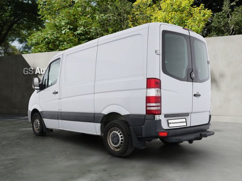 MERCEDES-BENZ Sprinter 313 CDI Kompakt, Diesel, Occasion / Utilisé, Manuelle - 3