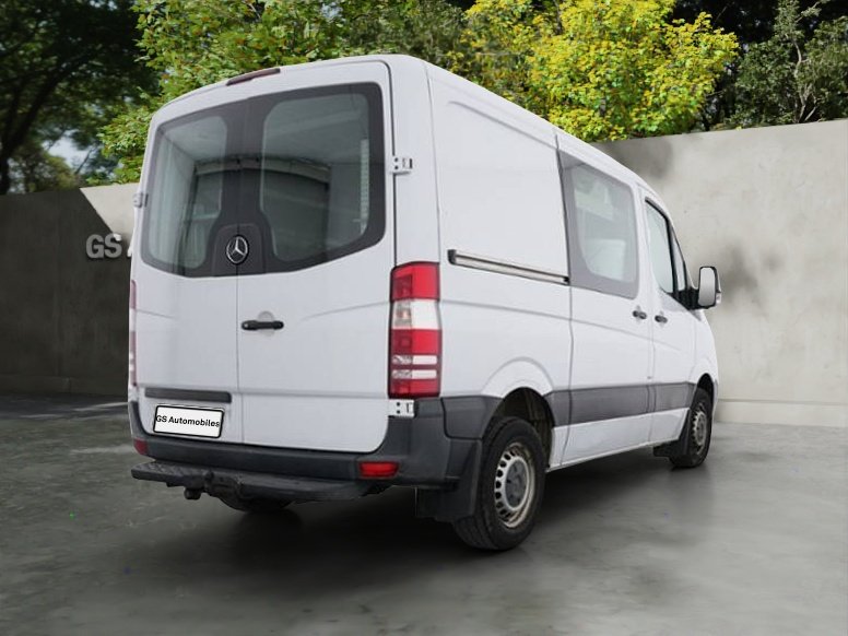 MERCEDES-BENZ Sprinter 313 CDI Kompakt, Diesel, Occasion / Utilisé, Manuelle - 4