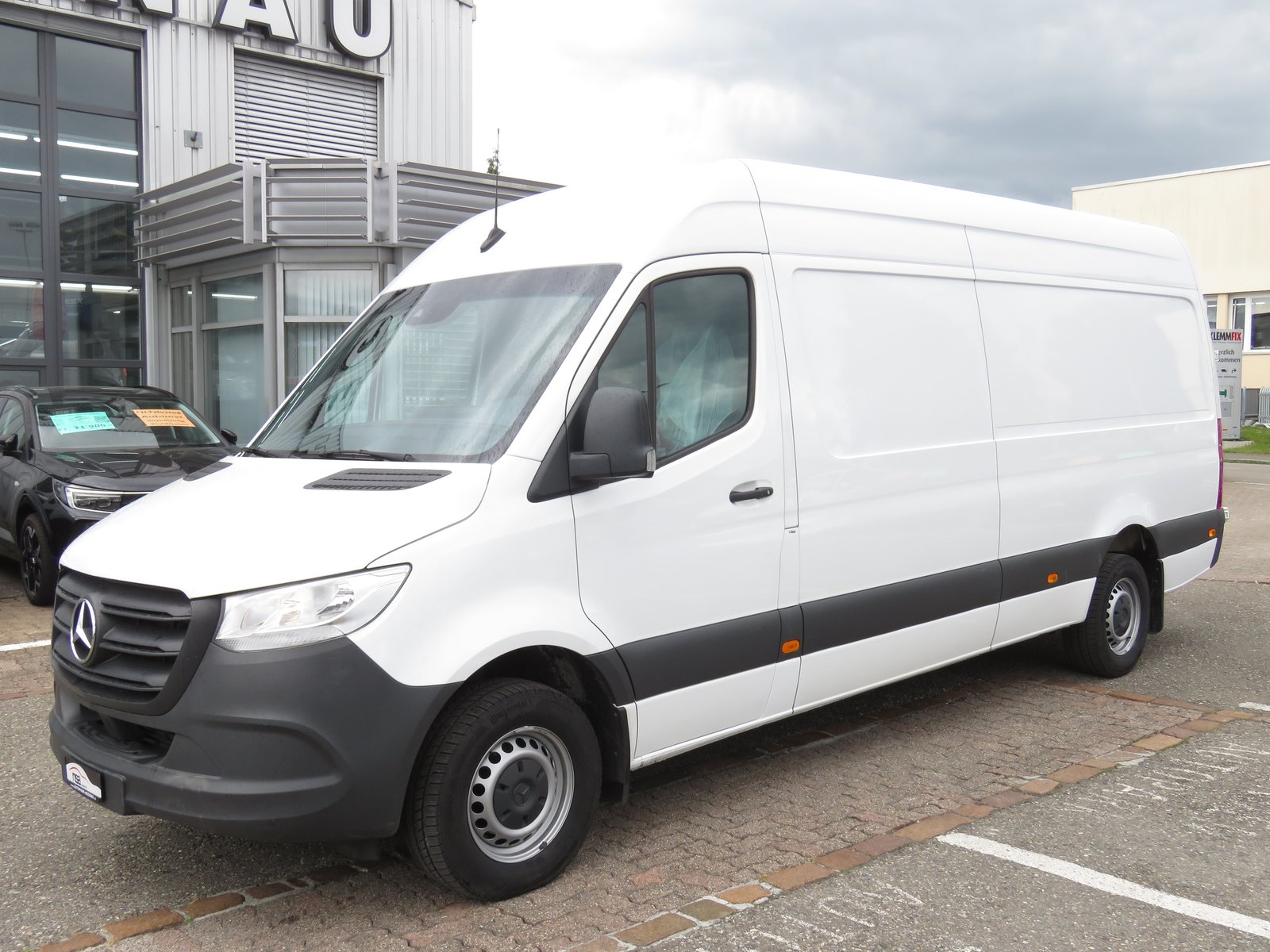 MERCEDES-BENZ Sprinter 315 CDI Lang 9G-TRONIC