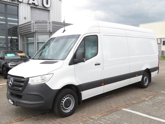 MERCEDES-BENZ Sprinter 315 CDI Lang 9G-TRONIC, Diesel, Occasion / Utilisé, Automatique
