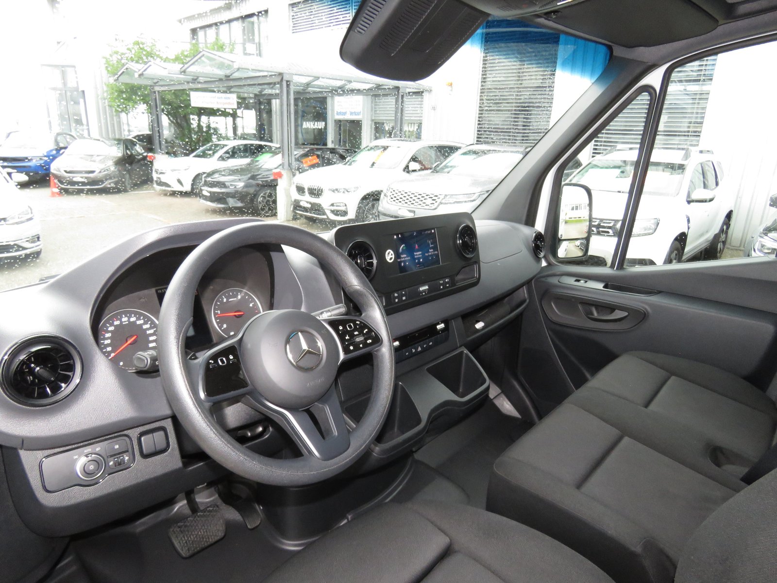 MERCEDES-BENZ Sprinter 315 CDI Lang 9G-TRONIC, Diesel, Occasioni / Usate, Automatico - 7