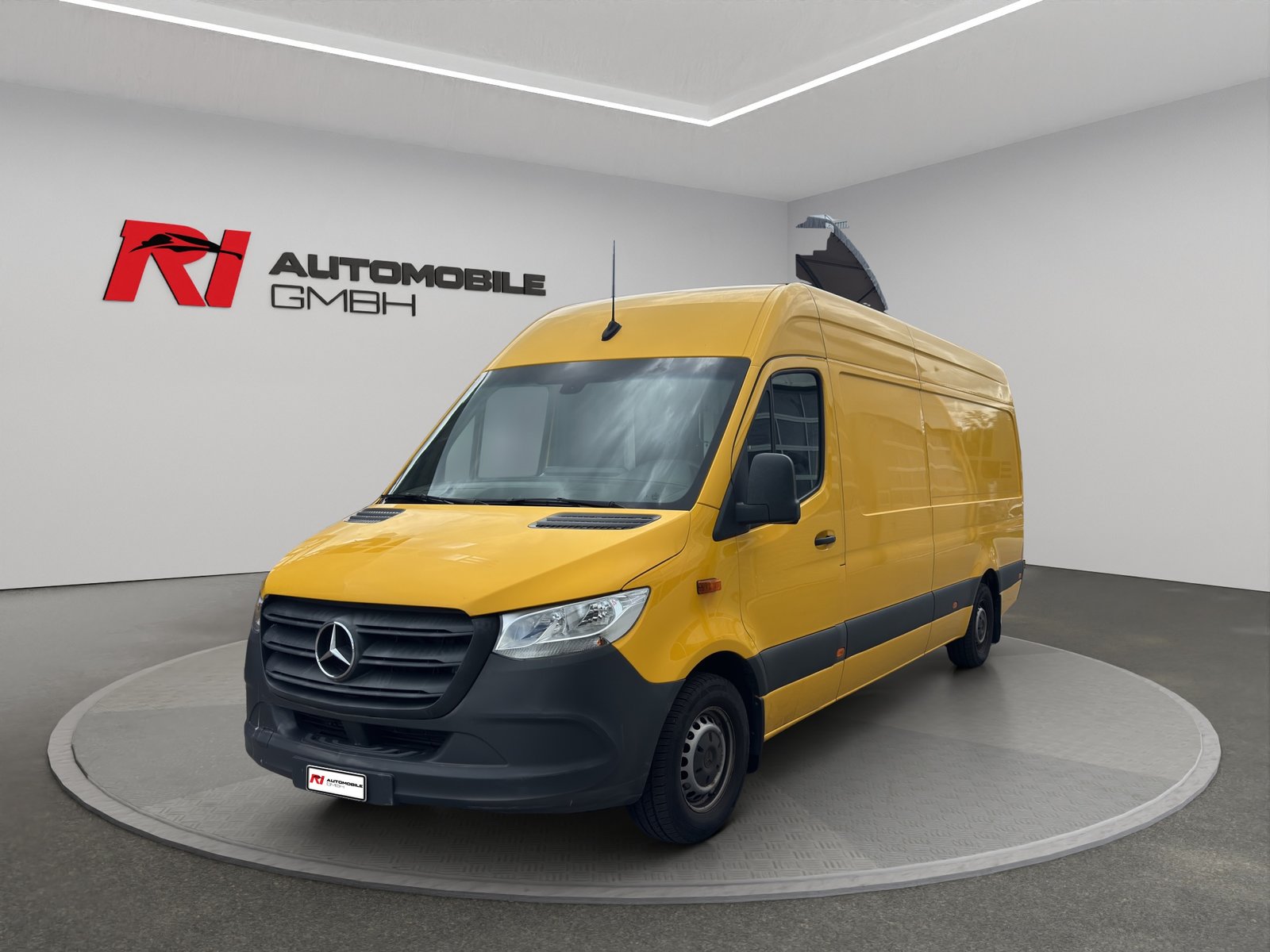 MERCEDES-BENZ Sprinter 314 CDI L3 H2 Lang