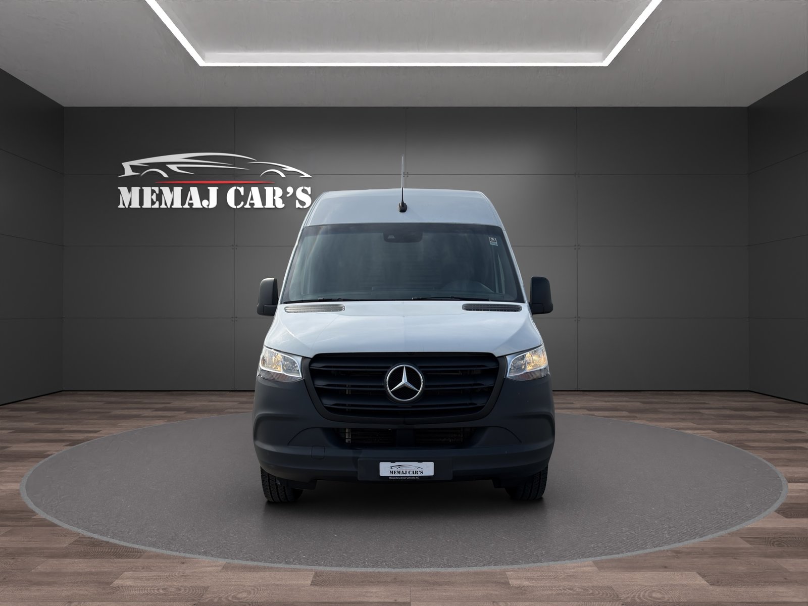 MERCEDES-BENZ Sprinter 315 CDI Lang Automatic 9G-TRONIC