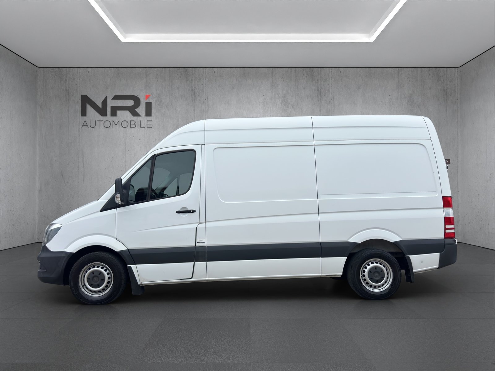 MERCEDES-BENZ Sprinter 316 Kaw. 3665 2.2 CDI 163, Diesel, Occasioni / Usate, Automatico - 4