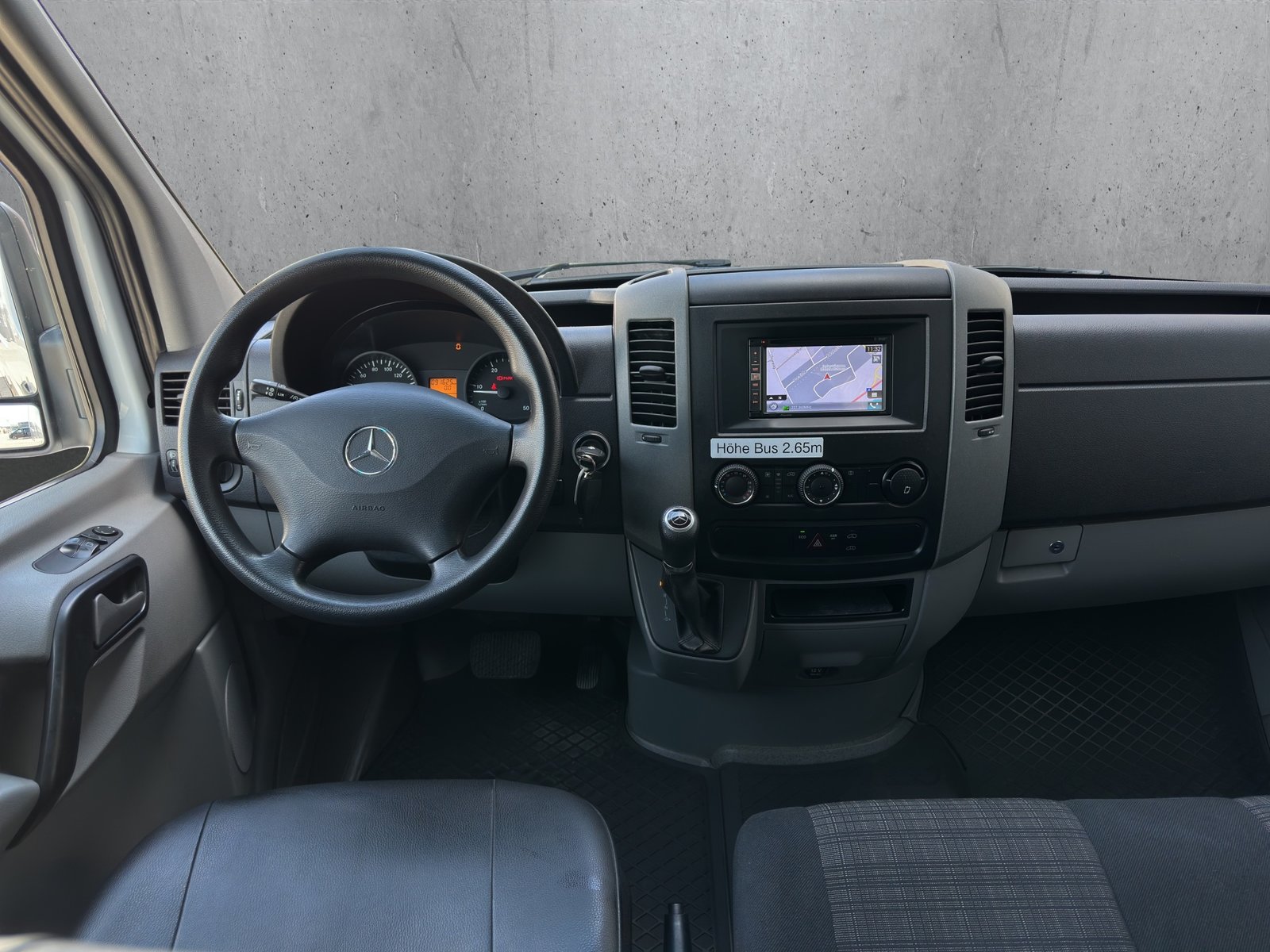 MERCEDES-BENZ Sprinter 316 Kaw. 3665 2.2 CDI 163, Diesel, Occasioni / Usate, Automatico - 6