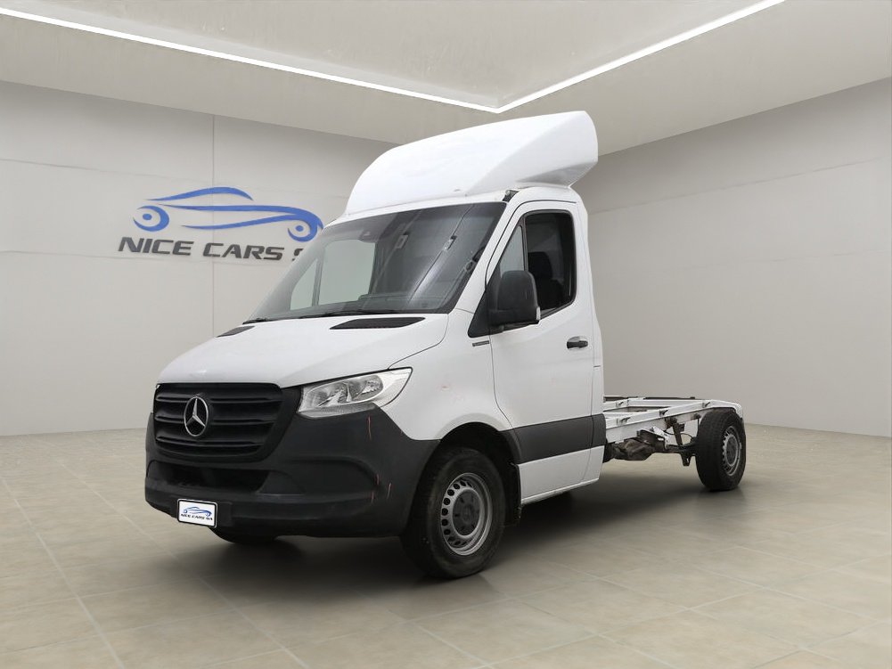 MERCEDES-BENZ Sprinter 316 CDI Standard 7G-Tronic
