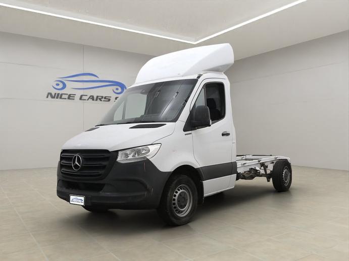 MERCEDES-BENZ Sprinter 316 CDI Standard 7G-Tronic, Diesel, Occasion / Gebraucht, Automatik