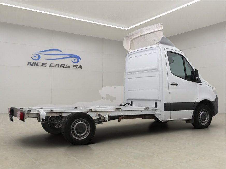 MERCEDES-BENZ Sprinter 316 CDI Standard 7G-Tronic, Diesel, Occasioni / Usate, Automatico - 3