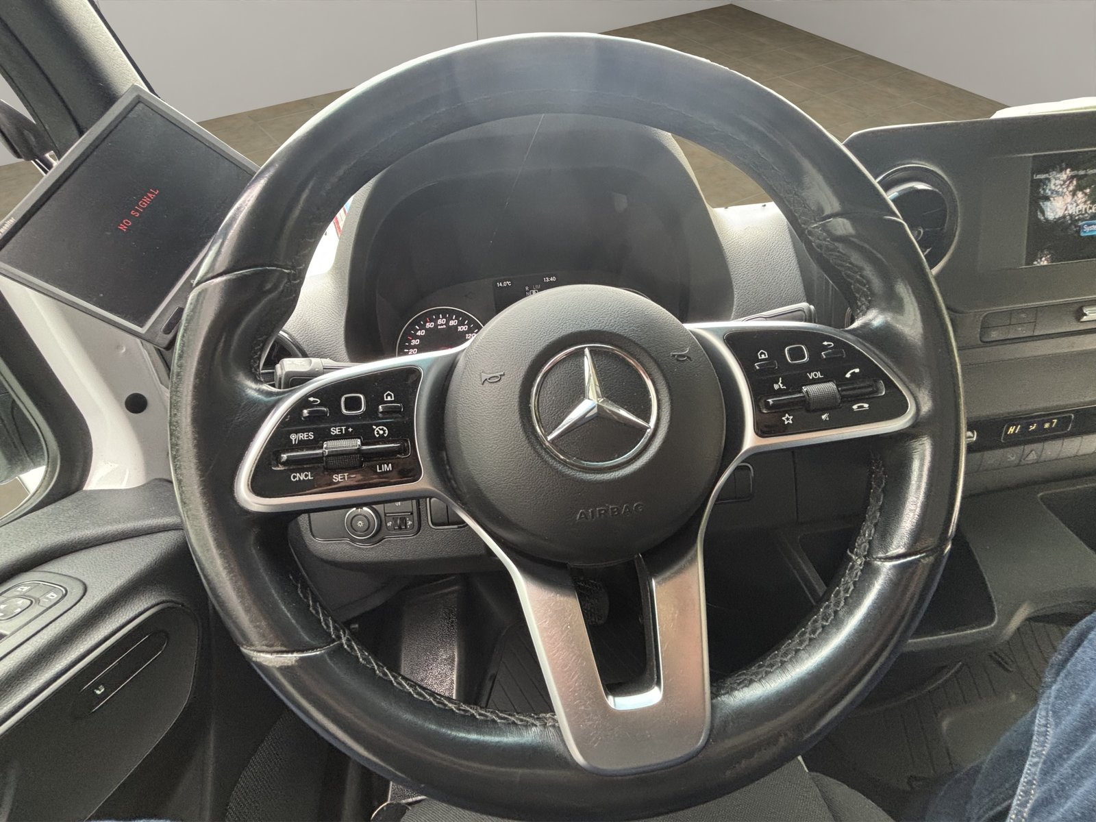 MERCEDES-BENZ Sprinter 316 CDI Standard 7G-Tronic, Diesel, Occasioni / Usate, Automatico - 4
