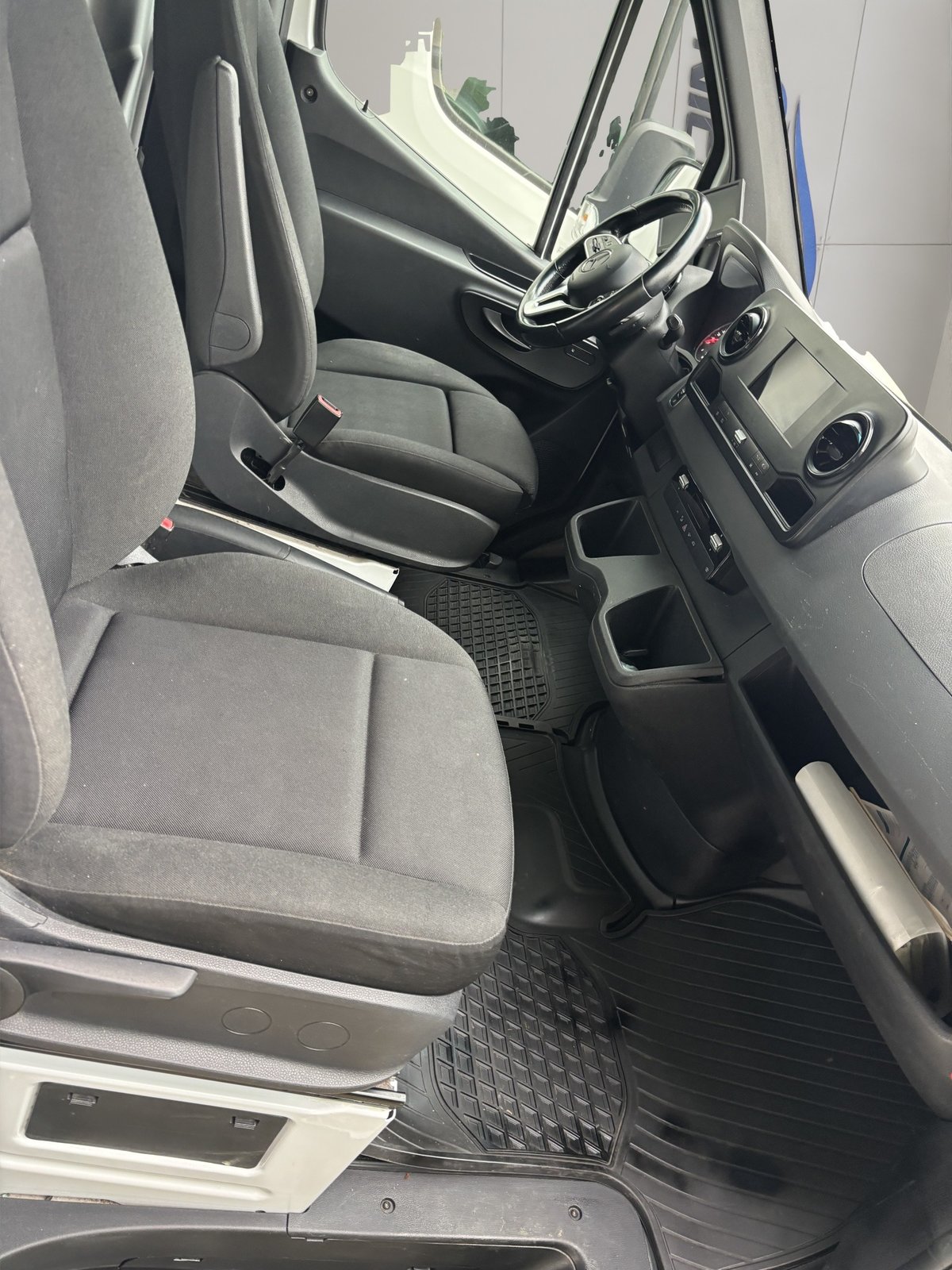 MERCEDES-BENZ Sprinter 316 CDI Standard 7G-Tronic, Diesel, Occasioni / Usate, Automatico - 6