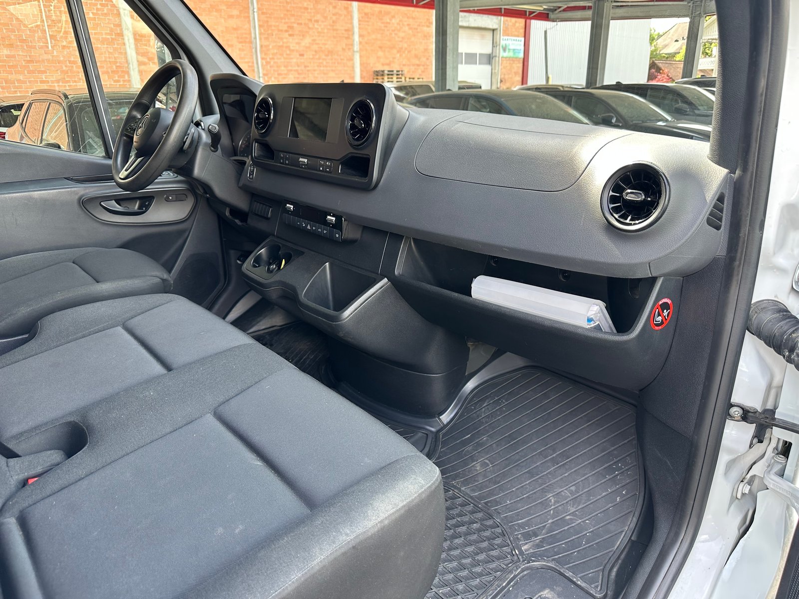 MERCEDES-BENZ Sprinter 316 CDI Standard 7G-TRONIC, Diesel, Occasioni / Usate, Automatico - 5