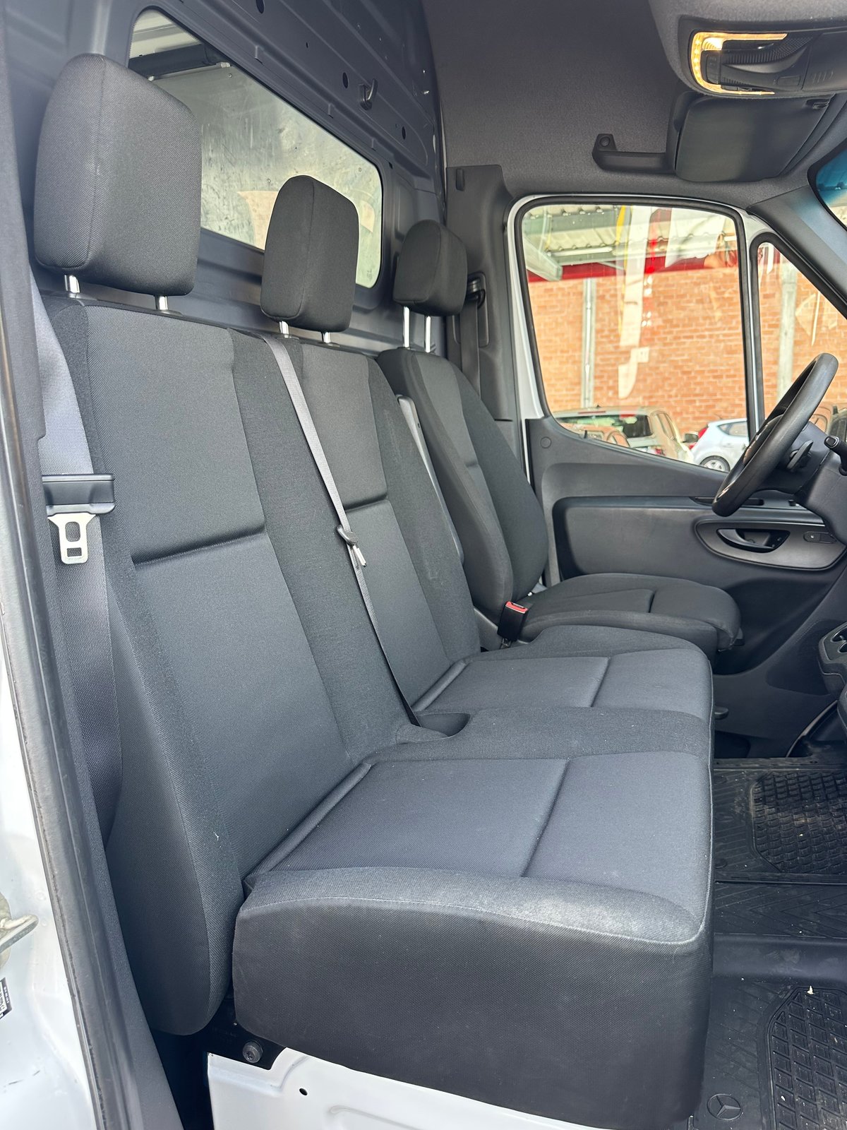 MERCEDES-BENZ Sprinter 316 CDI Standard 7G-TRONIC, Diesel, Occasioni / Usate, Automatico - 6