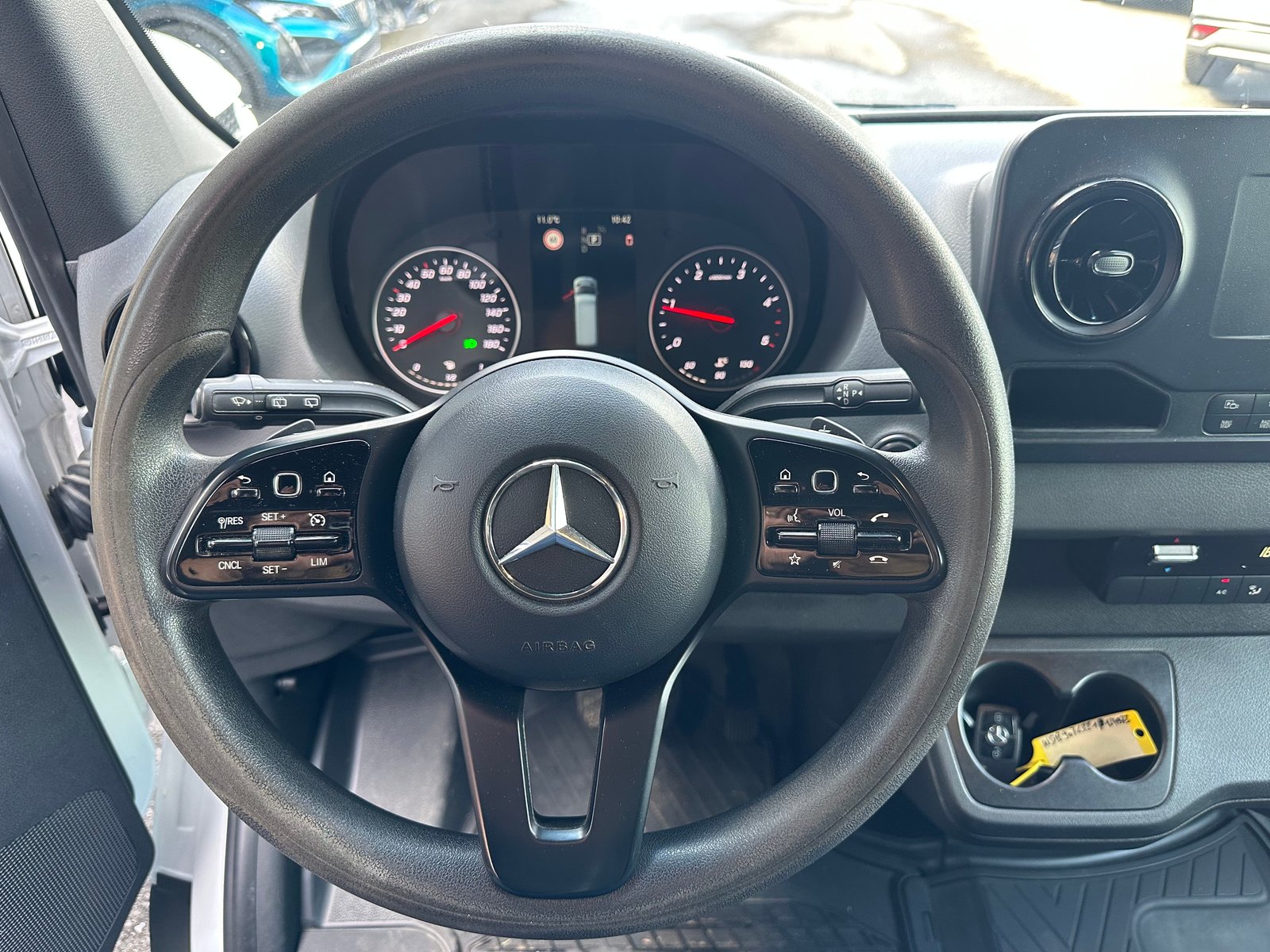 MERCEDES-BENZ Sprinter 316 CDI Standard 7G-TRONIC, Diesel, Occasioni / Usate, Automatico - 7