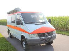 MERCEDES-BENZ Sprinter 314 4x4, Benzina, Occasioni / Usate, Manuale - 2