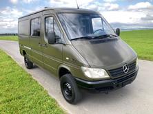 MERCEDES-BENZ Sprinter 313 CDI 4x4 mit Geländeuntersetzung, Diesel, Occasion / Utilisé, Automatique - 2