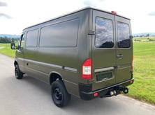 MERCEDES-BENZ Sprinter 313 CDI 4x4 mit Geländeuntersetzung, Diesel, Occasion / Utilisé, Automatique - 4