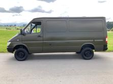 MERCEDES-BENZ Sprinter 313 CDI 4x4 mit Geländeuntersetzung, Diesel, Occasion / Utilisé, Automatique - 5