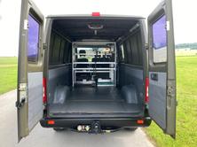 MERCEDES-BENZ Sprinter 313 CDI 4x4 mit Geländeuntersetzung, Diesel, Occasion / Utilisé, Automatique - 7