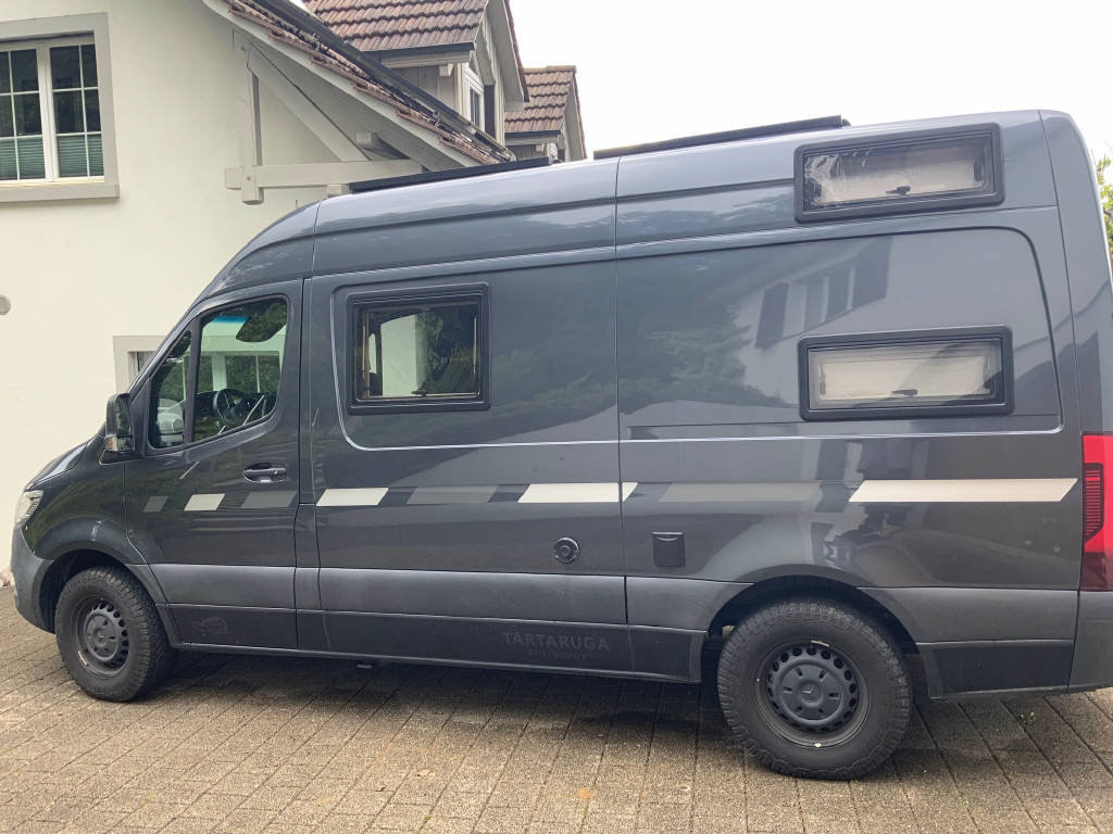 MERCEDES-BENZ Sprinter 316 Kaw. 3665 2.2 CDI 163, Diesel, Occasioni / Usate, Automatico - 2