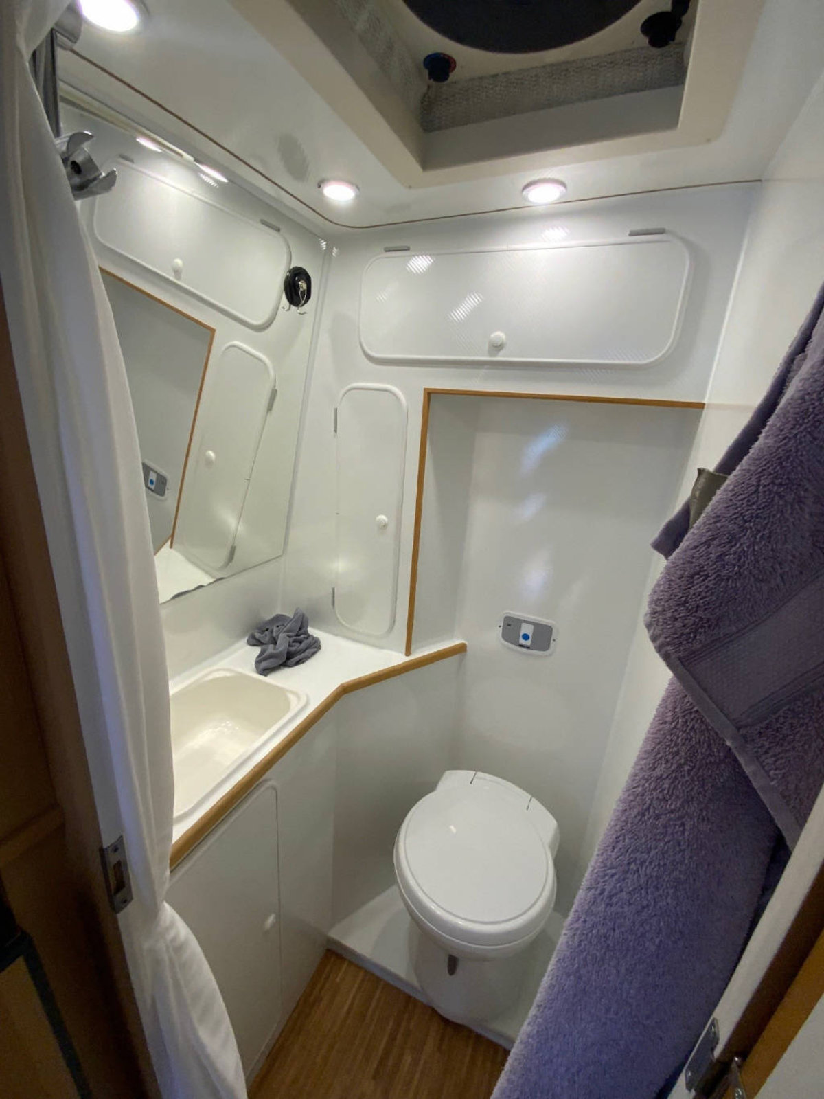 MERCEDES-BENZ Sprinter 316 Kaw. 3665 2.2 CDI 163, Diesel, Occasioni / Usate, Automatico - 5
