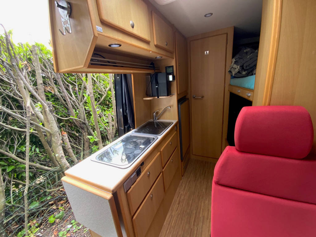 MERCEDES-BENZ Sprinter 316 Kaw. 3665 2.2 CDI 163, Diesel, Occasioni / Usate, Automatico - 6