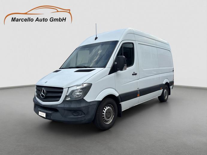 MERCEDES-BENZ Sprinter 313 CDI Standard, Diesel, Occasioni / Usate, Manuale