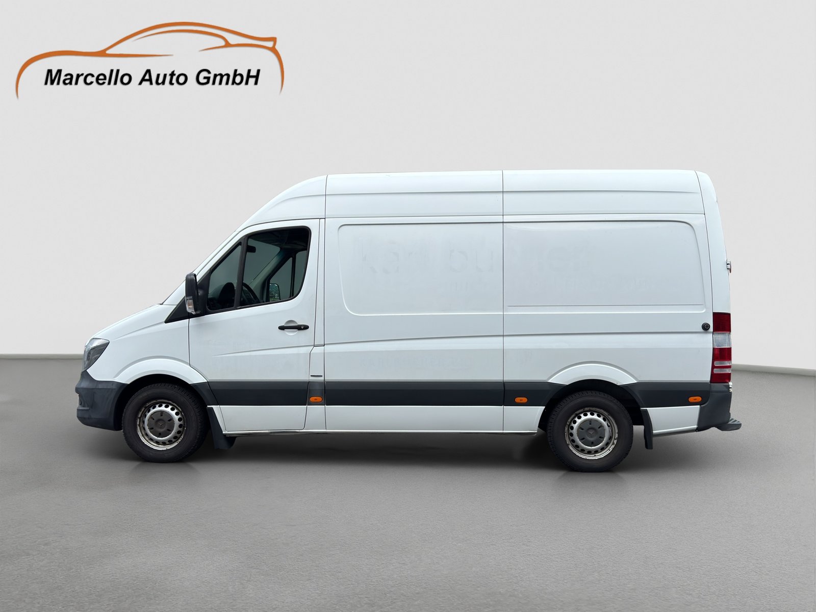 MERCEDES-BENZ Sprinter 313 CDI Standard, Diesel, Occasioni / Usate, Manuale - 2