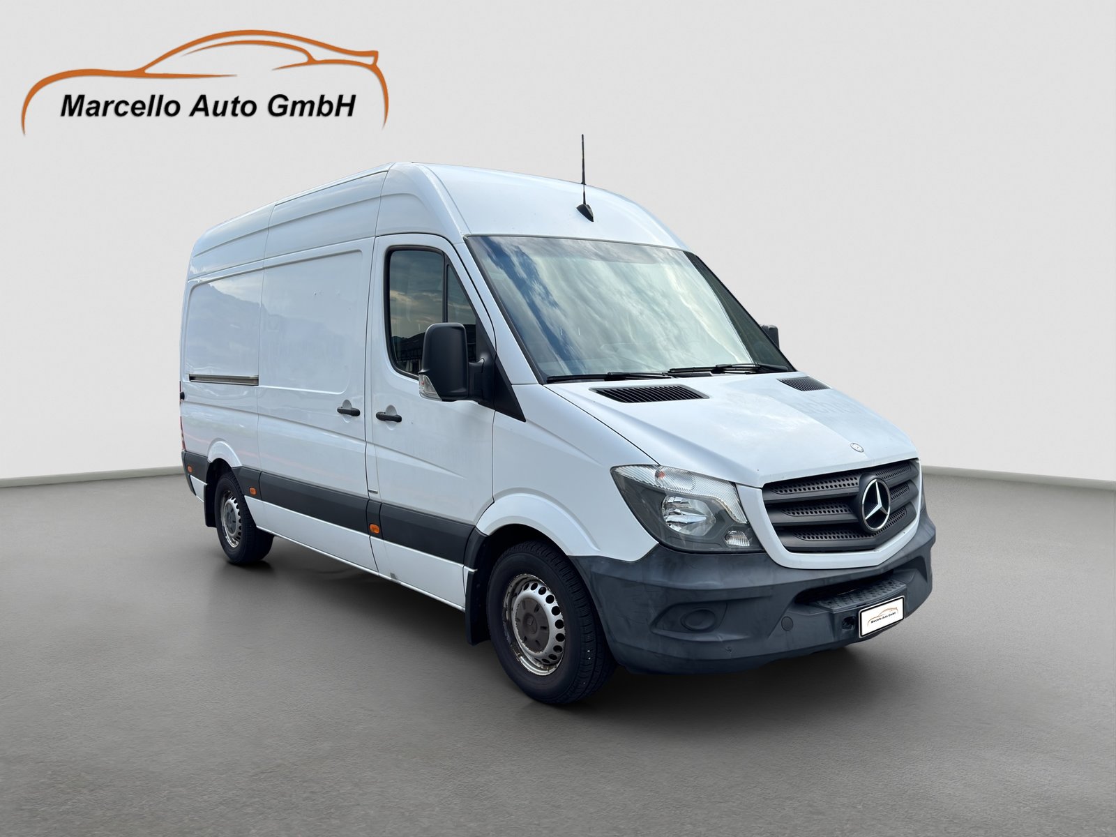 MERCEDES-BENZ Sprinter 313 CDI Standard, Diesel, Occasioni / Usate, Manuale - 3