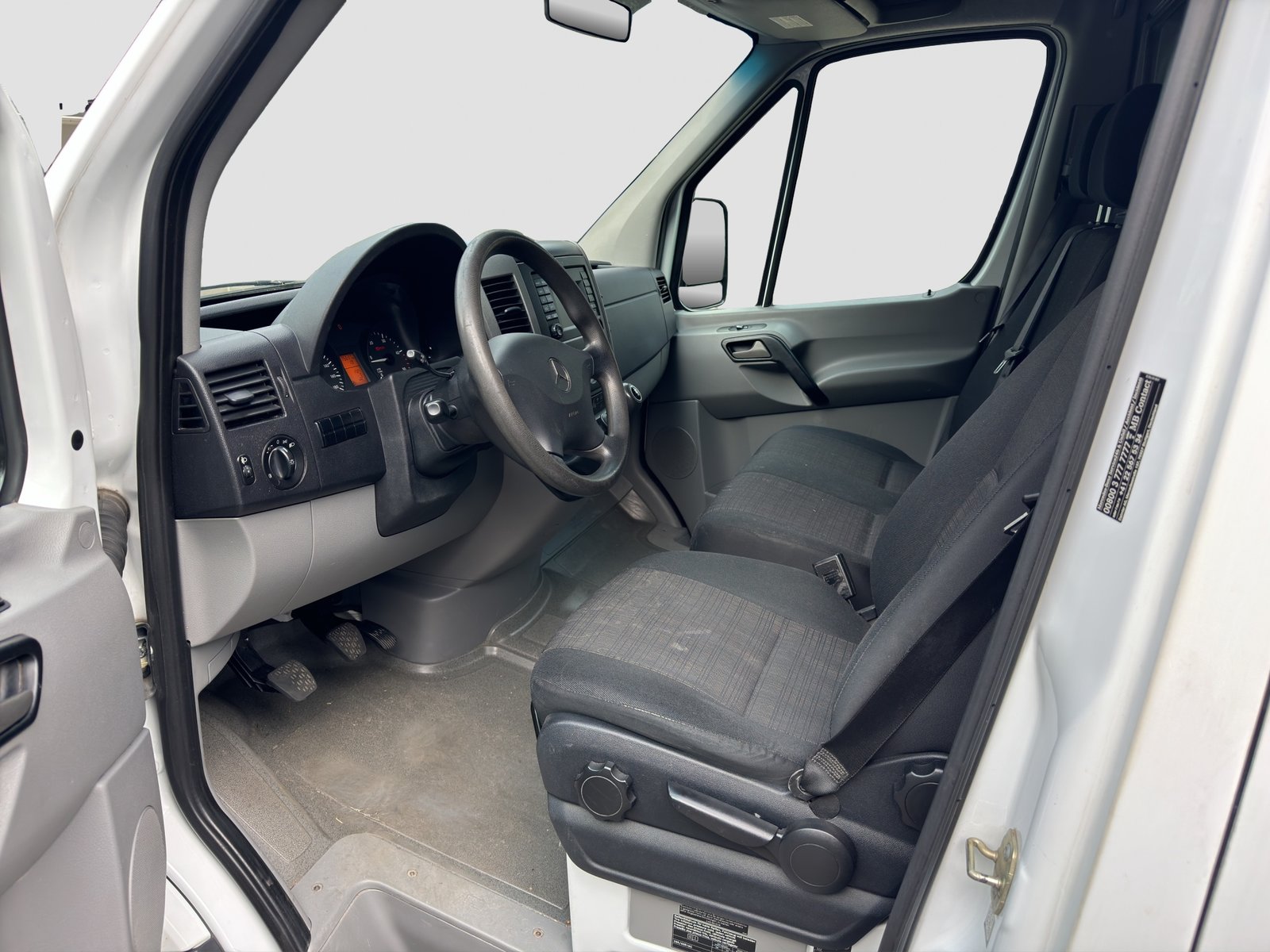 MERCEDES-BENZ Sprinter 313 CDI Standard, Diesel, Occasioni / Usate, Manuale - 4