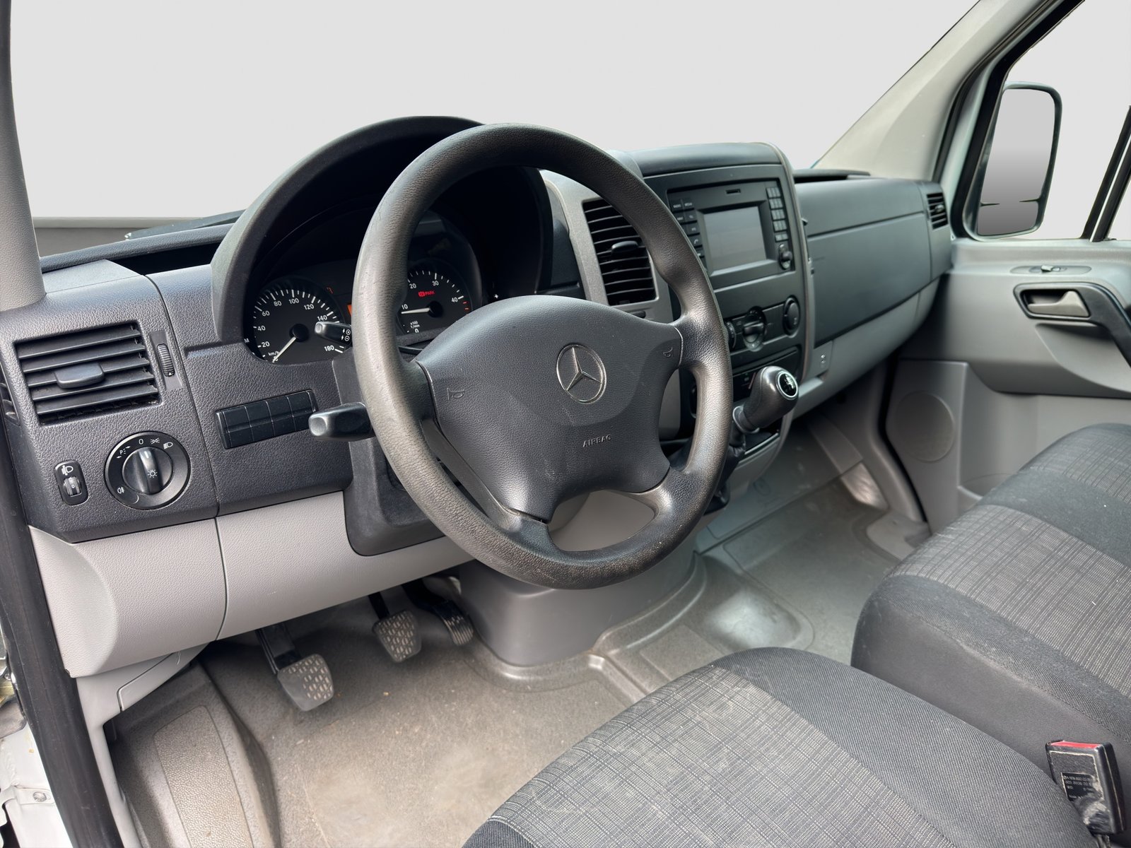 MERCEDES-BENZ Sprinter 313 CDI Standard, Diesel, Occasioni / Usate, Manuale - 5