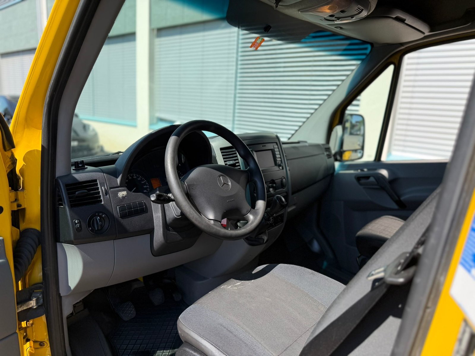 MERCEDES-BENZ Sprinter 314 CDI Extralang, Diesel, Occasion / Gebraucht, Handschaltung - 7