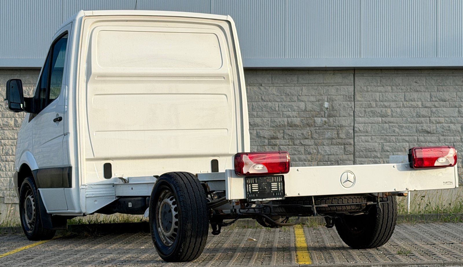 MERCEDES-BENZ Sprinter 315 CDI Standard, Diesel, Second hand / Used, Manual - 6