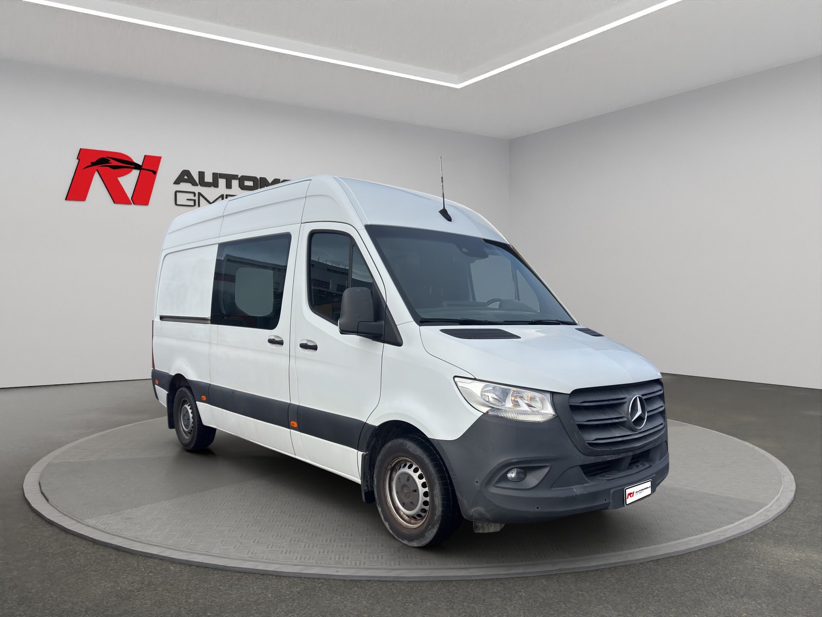 MERCEDES-BENZ Sprinter 316 CDI Standard 7G-Tronic