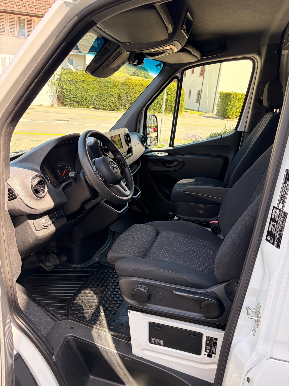 MERCEDES-BENZ Sprinter 317 CDI Standard 9G-TRONIC, Diesel, Occasioni / Usate, Automatico - 6