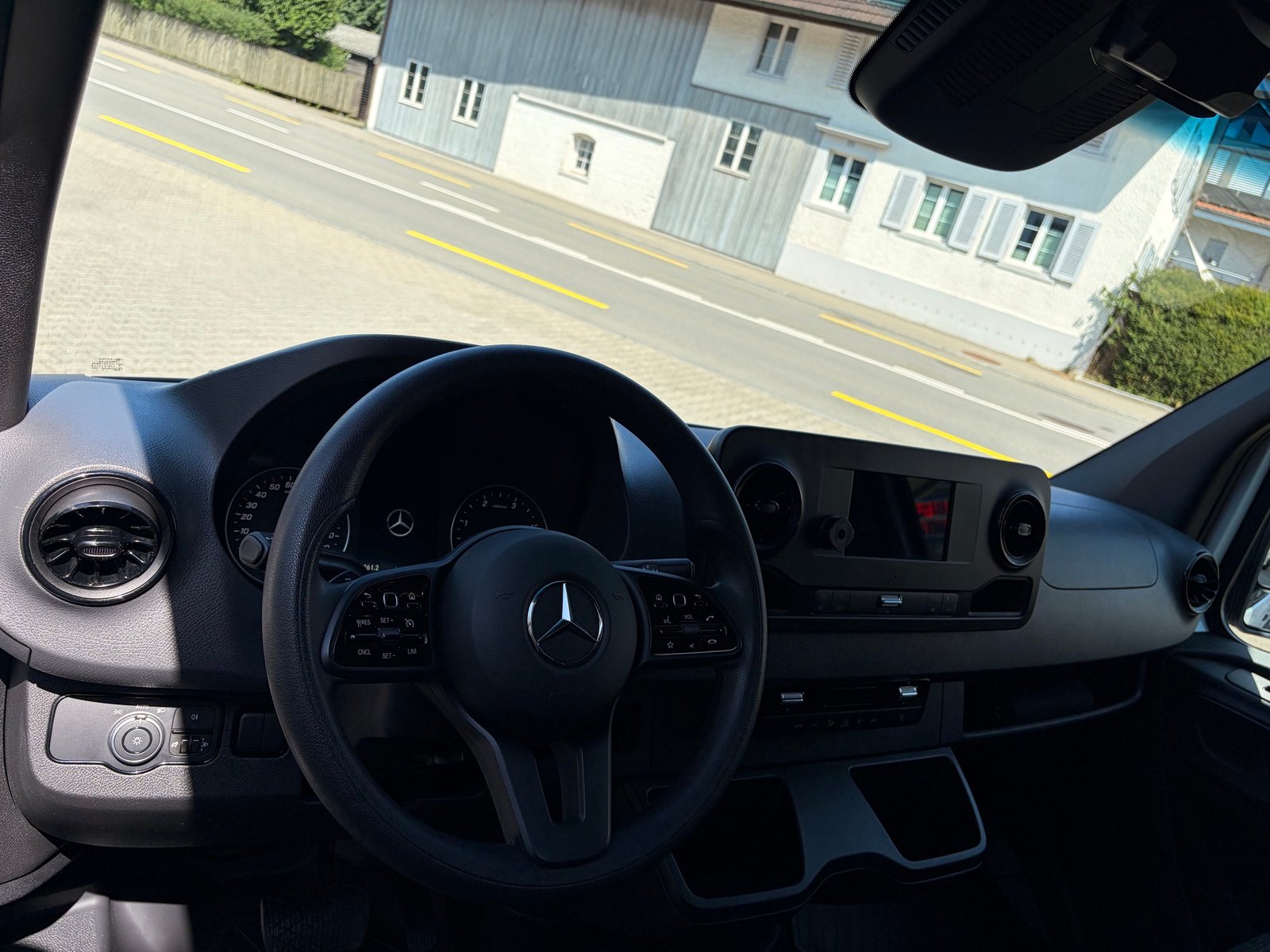 MERCEDES-BENZ Sprinter 317 CDI Standard 9G-TRONIC, Diesel, Occasioni / Usate, Automatico - 7