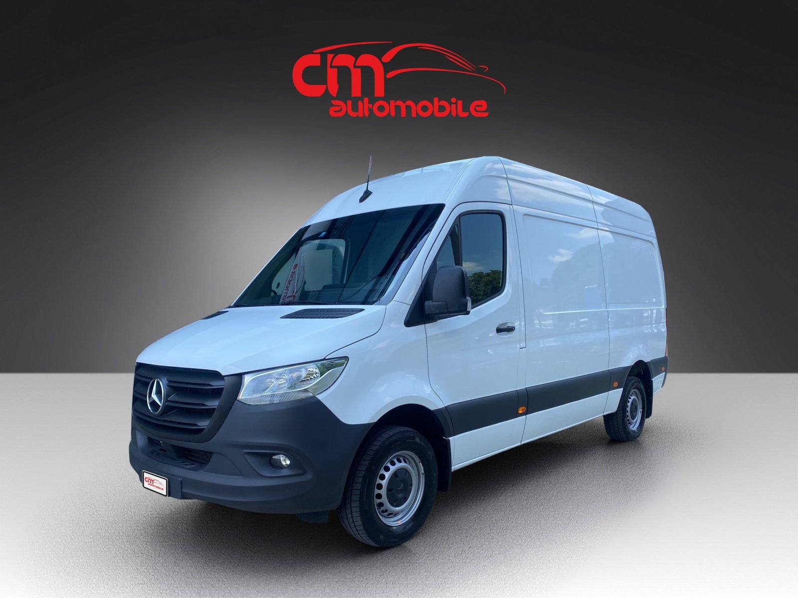 MERCEDES-BENZ Sprinter 317 CDI 9G-TRONIC 3665 mm kg 3500 Anh