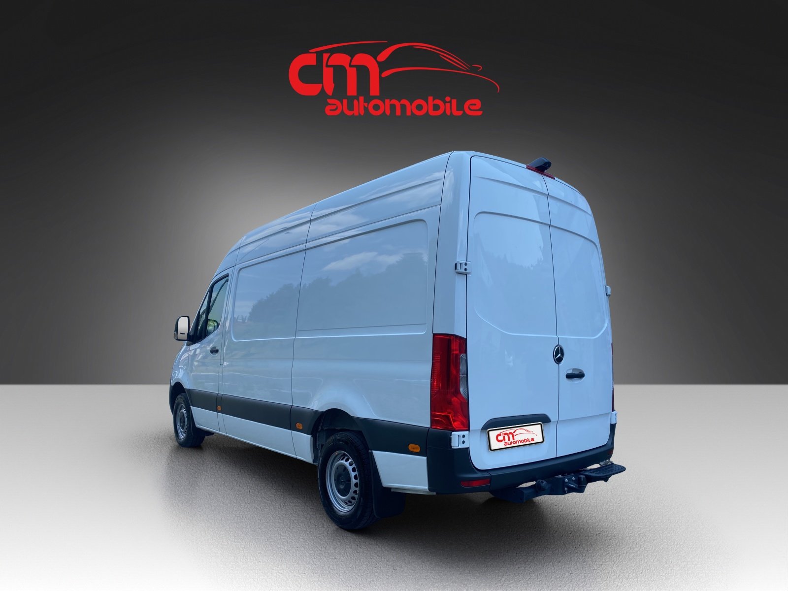 MERCEDES-BENZ Sprinter 317 CDI 9G-TRONIC 3665 mm kg 3500 Anh, Diesel, Occasioni / Usate, Automatico - 2
