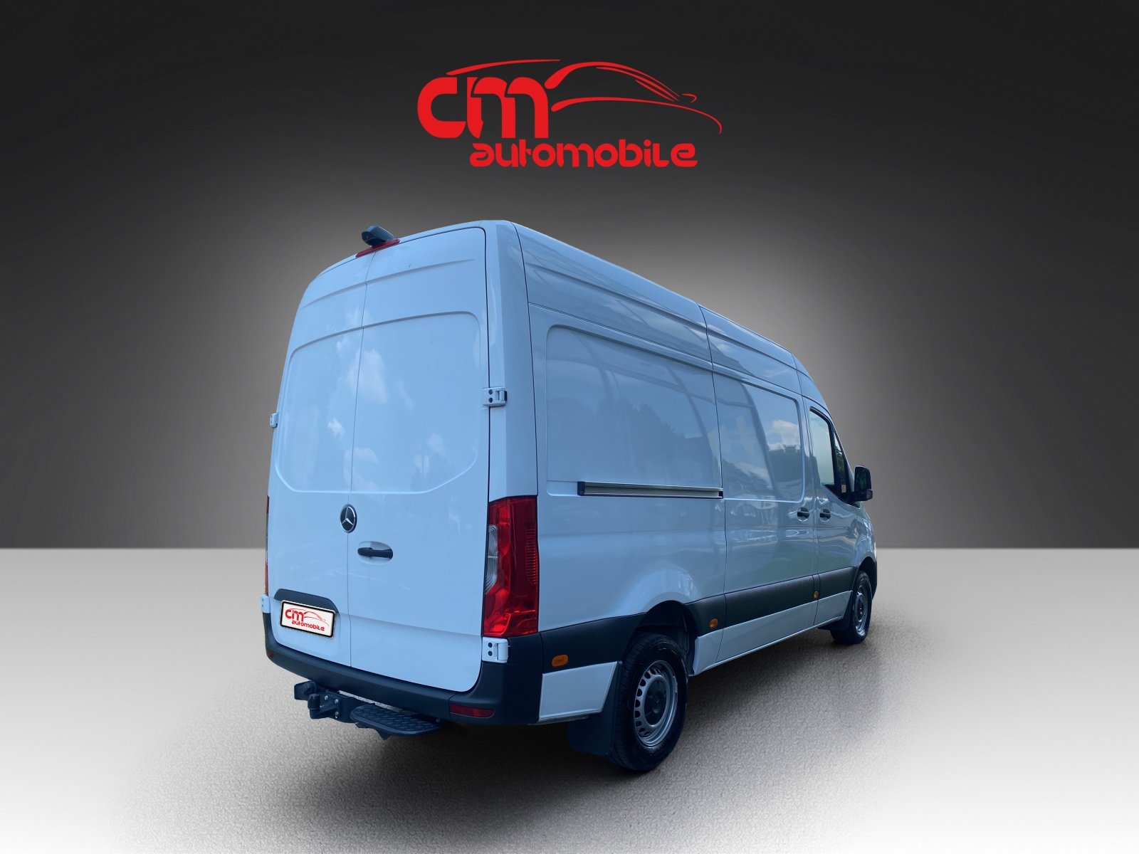 MERCEDES-BENZ Sprinter 317 CDI 9G-TRONIC 3665 mm kg 3500 Anh, Diesel, Occasioni / Usate, Automatico - 3