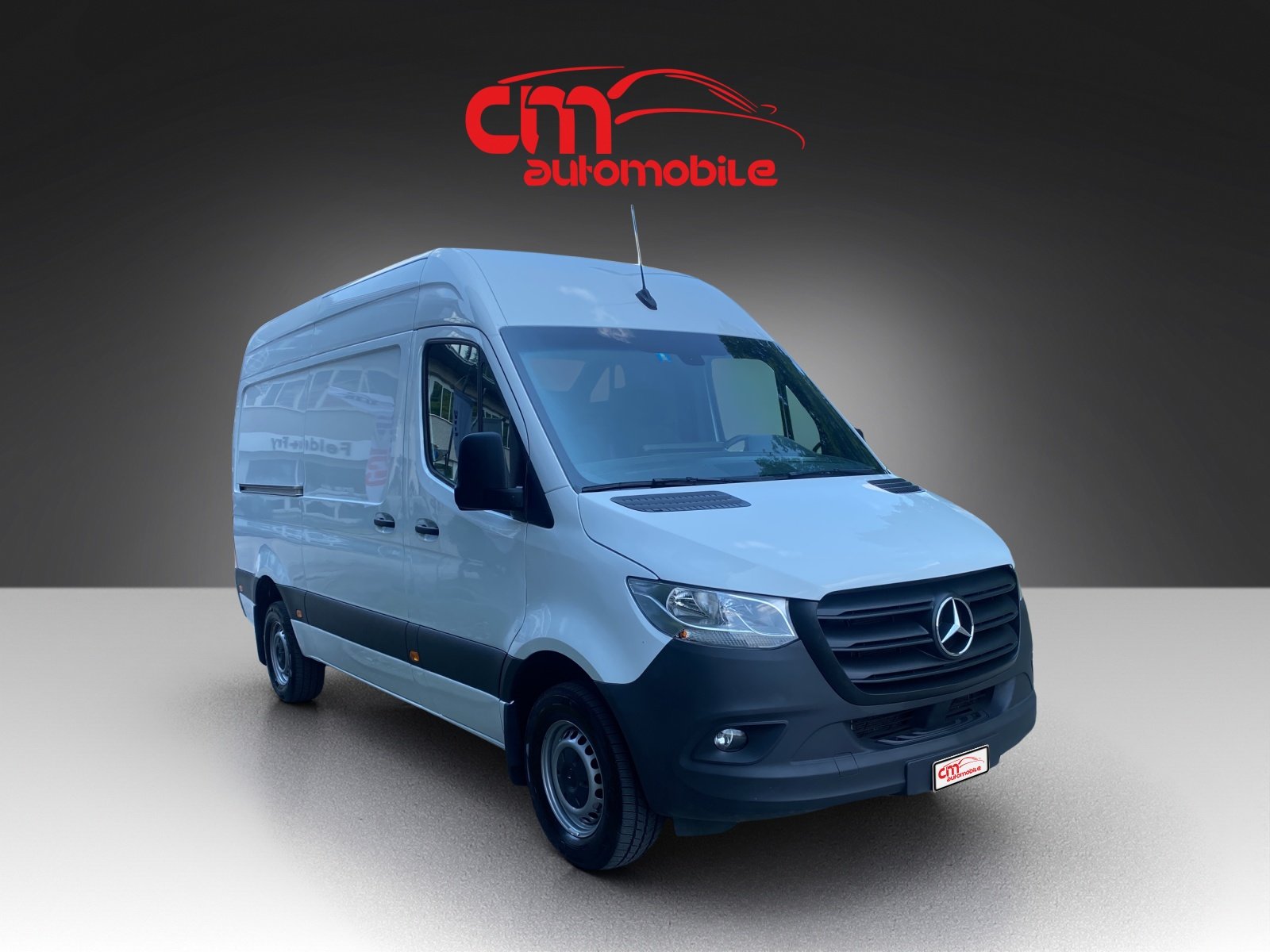 MERCEDES-BENZ Sprinter 317 CDI 9G-TRONIC 3665 mm kg 3500 Anh, Diesel, Occasioni / Usate, Automatico - 4