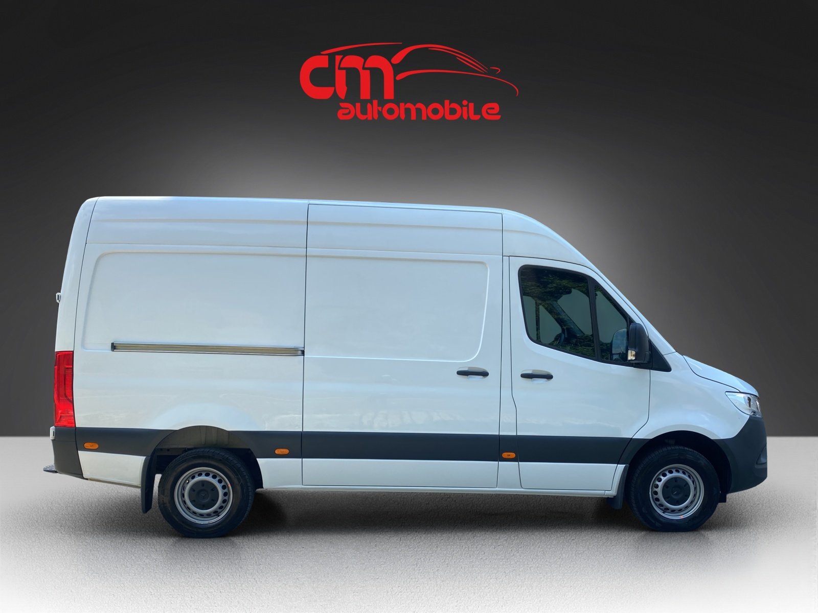 MERCEDES-BENZ Sprinter 317 CDI 9G-TRONIC 3665 mm kg 3500 Anh, Diesel, Occasioni / Usate, Automatico - 5