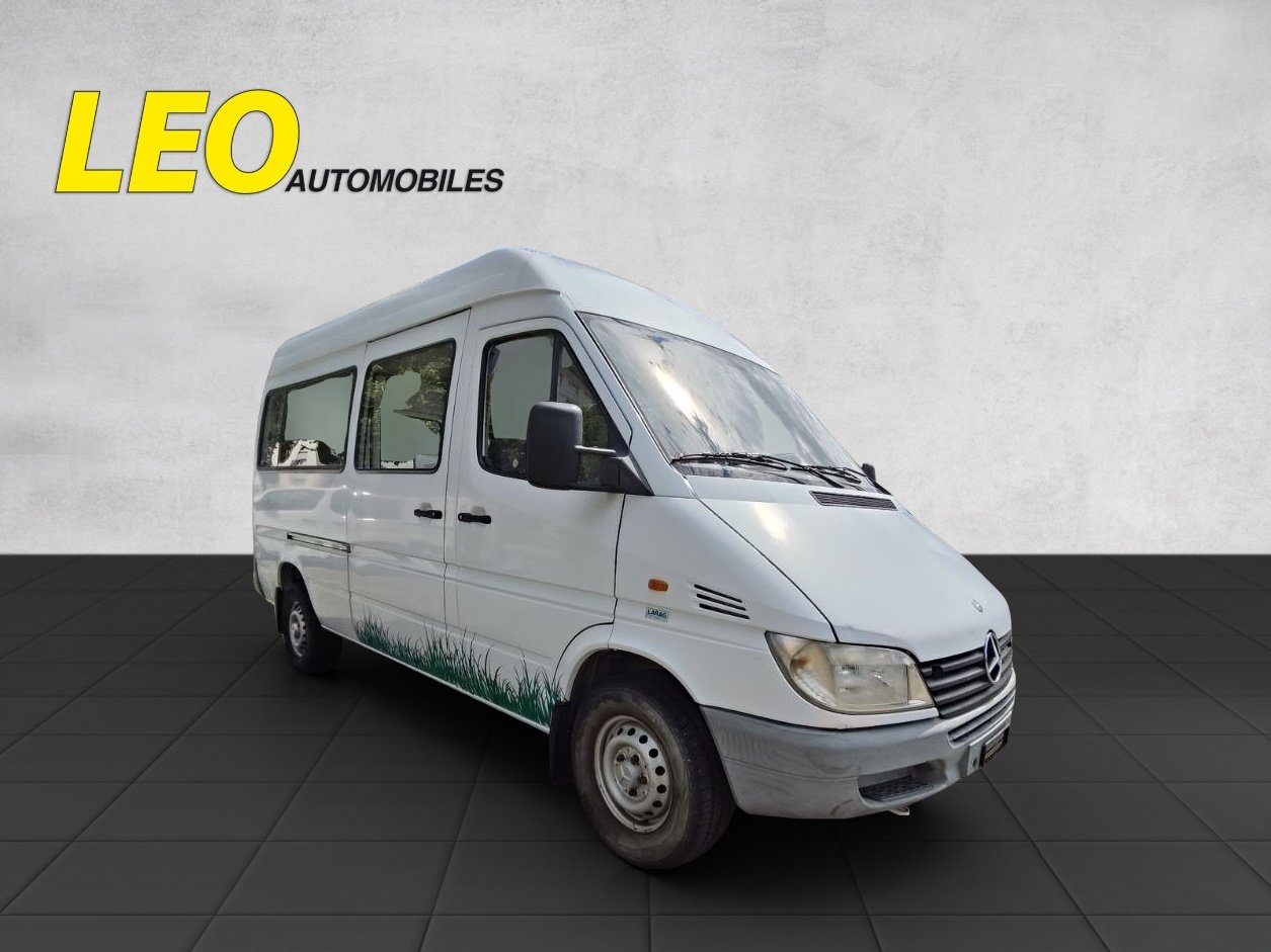 MERCEDES-BENZ Sprinter 311 CDI L2H2 / 1'260 KG Charge Utile