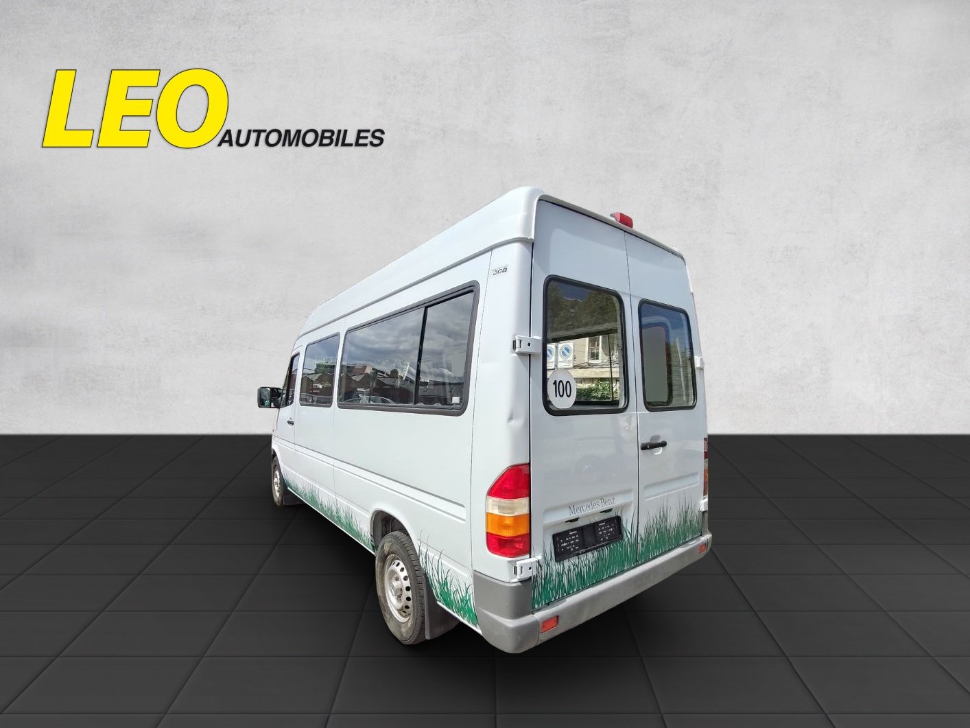 MERCEDES-BENZ Sprinter 311 CDI L2H2 / 1'260 KG Charge Utile, Diesel, Occasion / Gebraucht, Handschaltung - 3