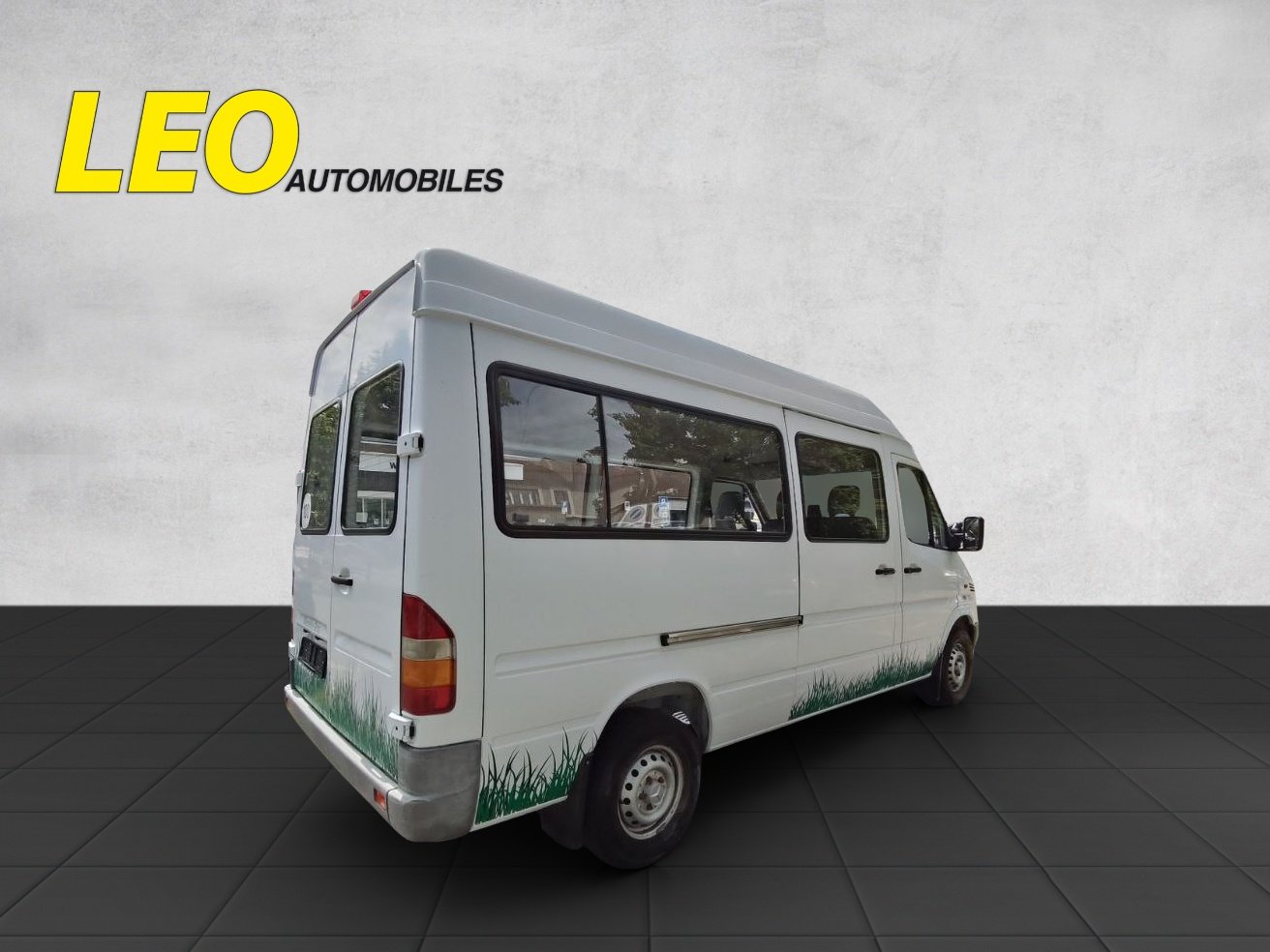 MERCEDES-BENZ Sprinter 311 CDI L2H2 / 1'260 KG Charge Utile, Diesel, Occasion / Gebraucht, Handschaltung - 4