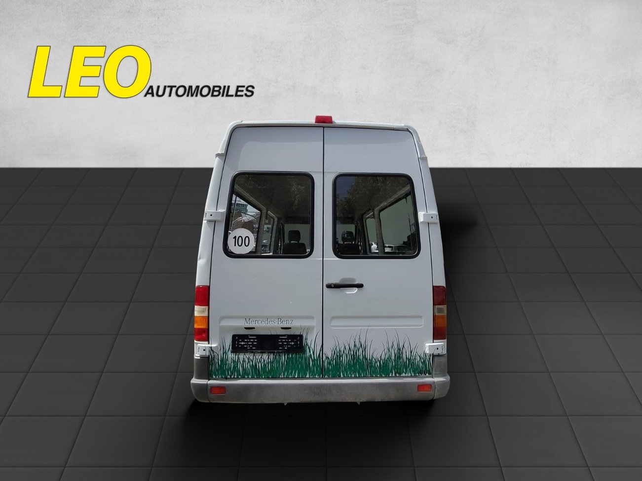 MERCEDES-BENZ Sprinter 311 CDI L2H2 / 1'260 KG Charge Utile, Diesel, Occasion / Gebraucht, Handschaltung - 5