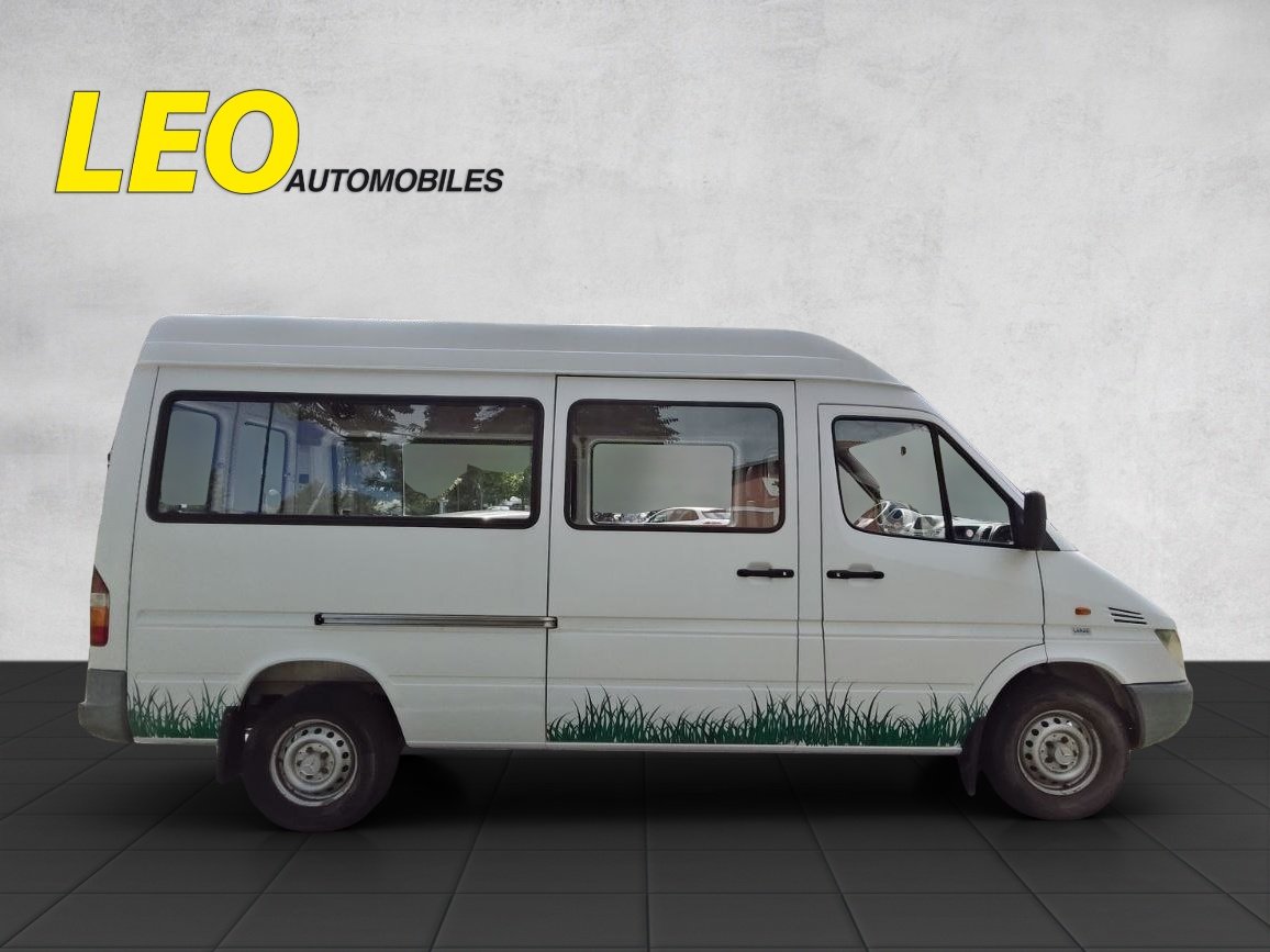 MERCEDES-BENZ Sprinter 311 CDI L2H2 / 1'260 KG Charge Utile, Diesel, Occasion / Gebraucht, Handschaltung - 6