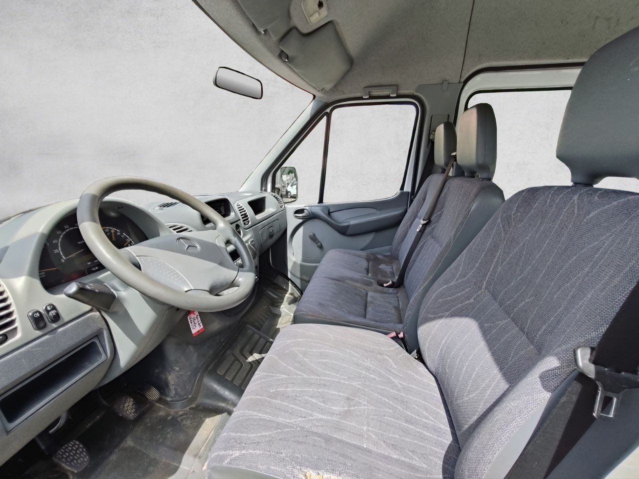 MERCEDES-BENZ Sprinter 311 CDI L2H2 / 1'260 KG Charge Utile, Diesel, Occasion / Gebraucht, Handschaltung - 7