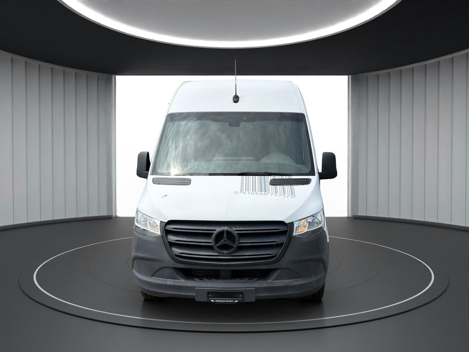 MERCEDES-BENZ Sprinter 316 CDI Standard 7G-Tronic, Diesel, Occasion / Utilisé, Automatique - 2